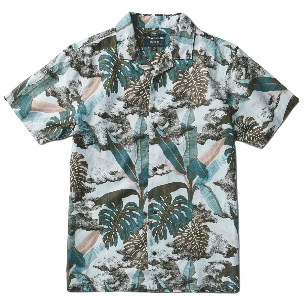 AbrasiveReinforcedZones Travel Core Men's Gonzo Yiling