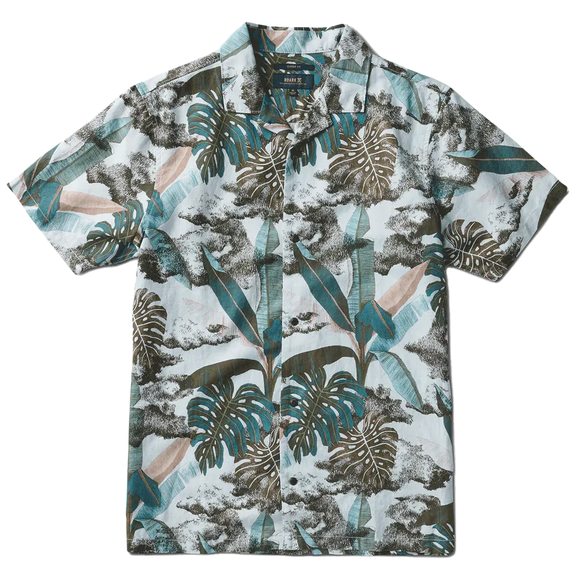 Men's Gonzo Yiling clean look