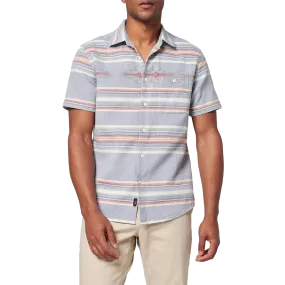 ComfortWaistband Men's Good Feather Short Sleeve Shirt