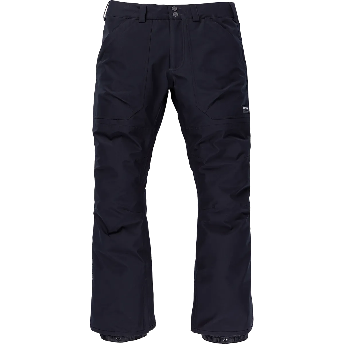 Reflective Safety Accents Men's Gore-Tex Ballast Pant - Long