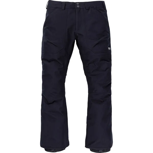 Men's Gore-Tex Ballast Pant NonRestrictiveSilhouette Layered Hem Details