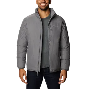 SmoothZipper wrinkle free Men's Grand Wall Jacket