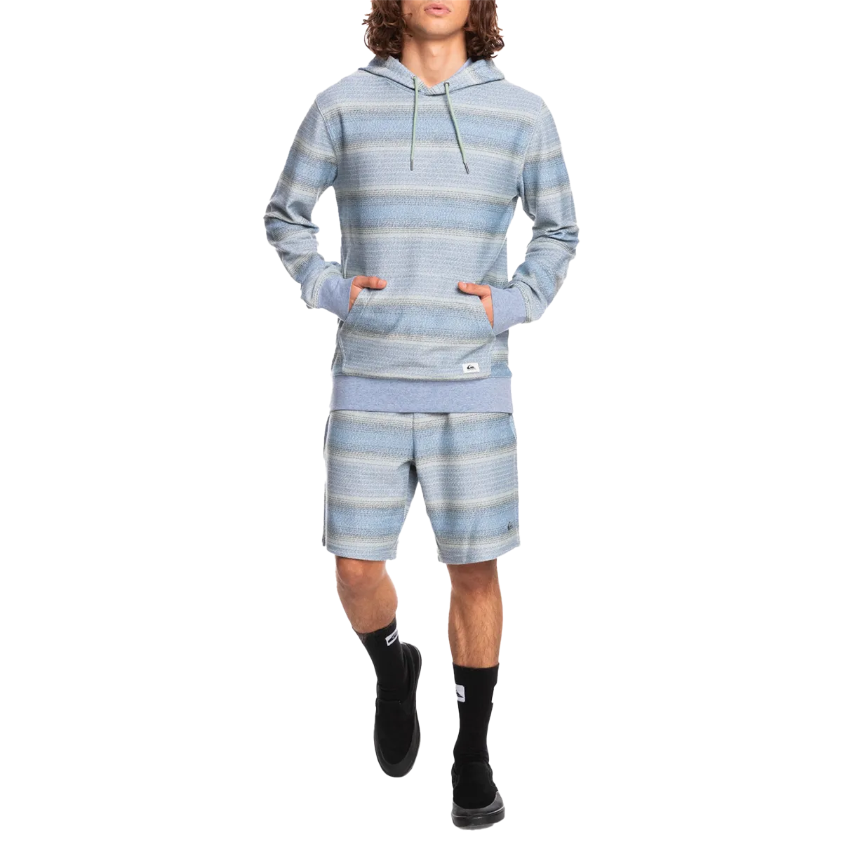 Men's Great Otway Hoody SweatAbsorbingTexture