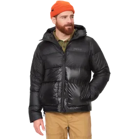 Run Core Loose Thread Men's Guides Down Hoody