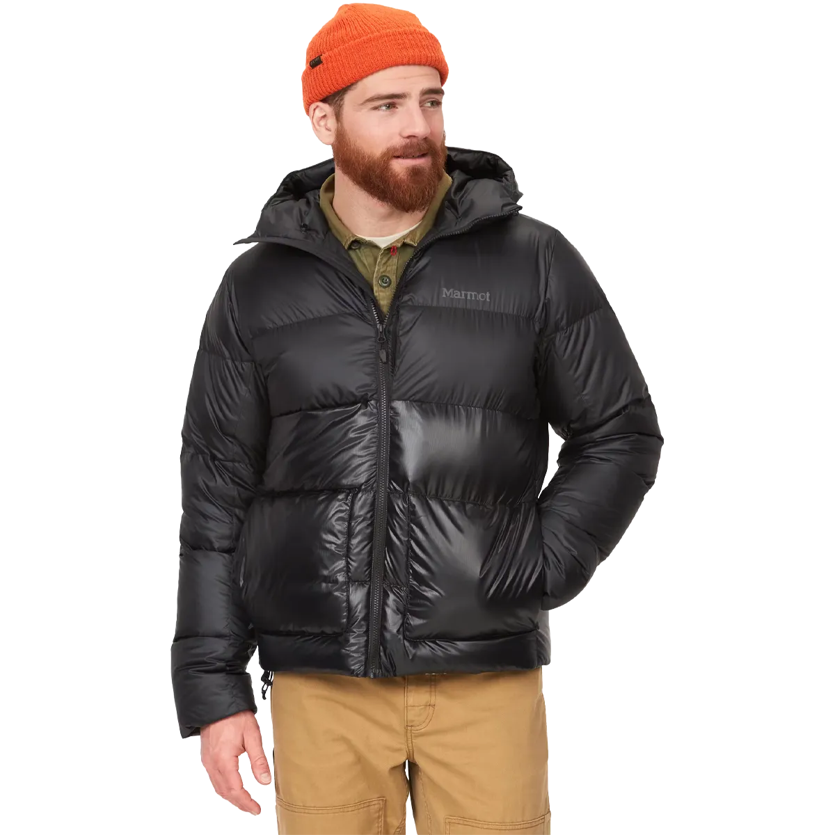 Work Ready Men's Guides Down Hoody