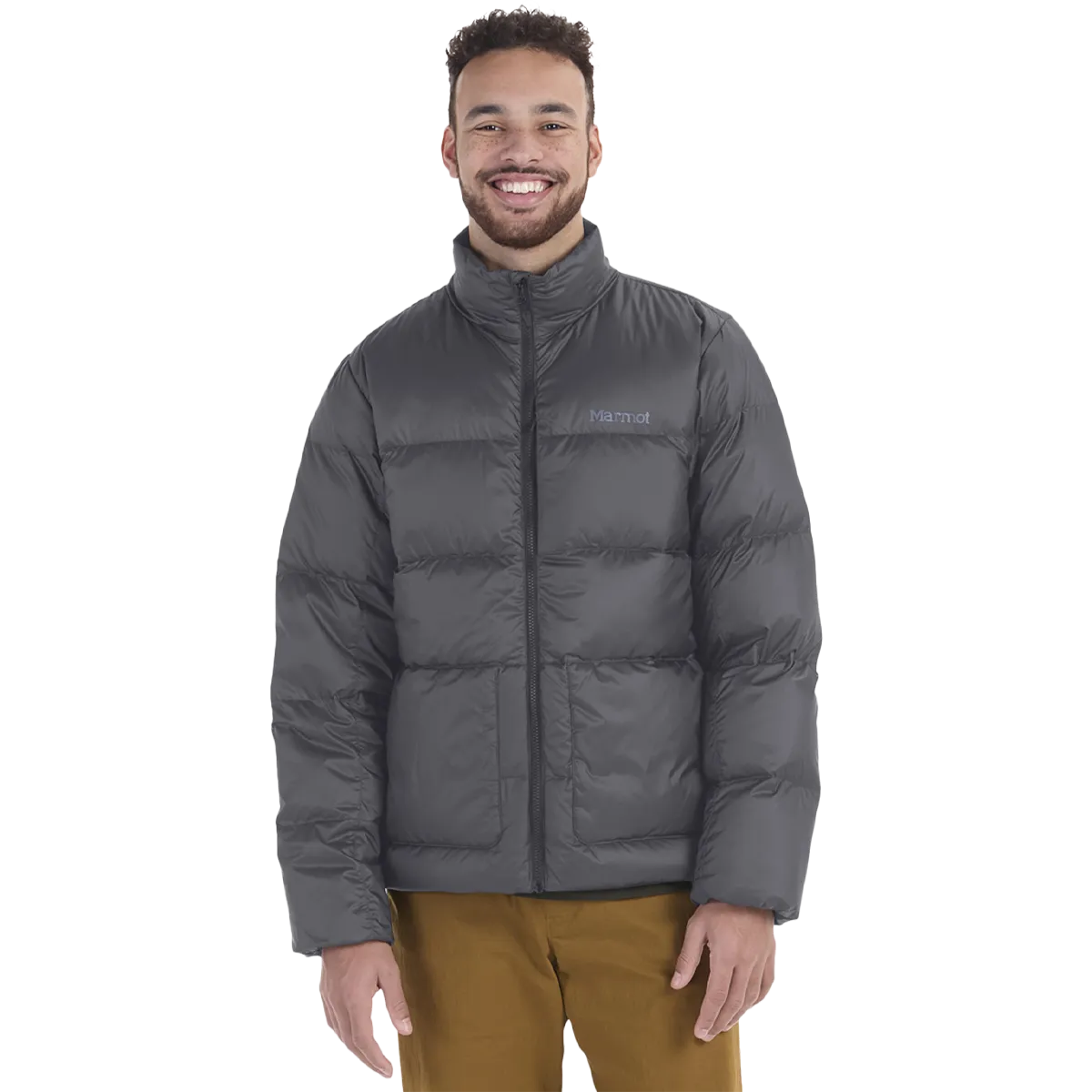 Play Mode Thin Core Men's Guides Down Jacket