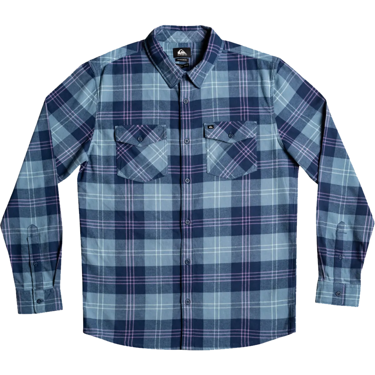 Vision Glow Team Vibe Men's Harelaw Stretch Long Sleeve Shirt
