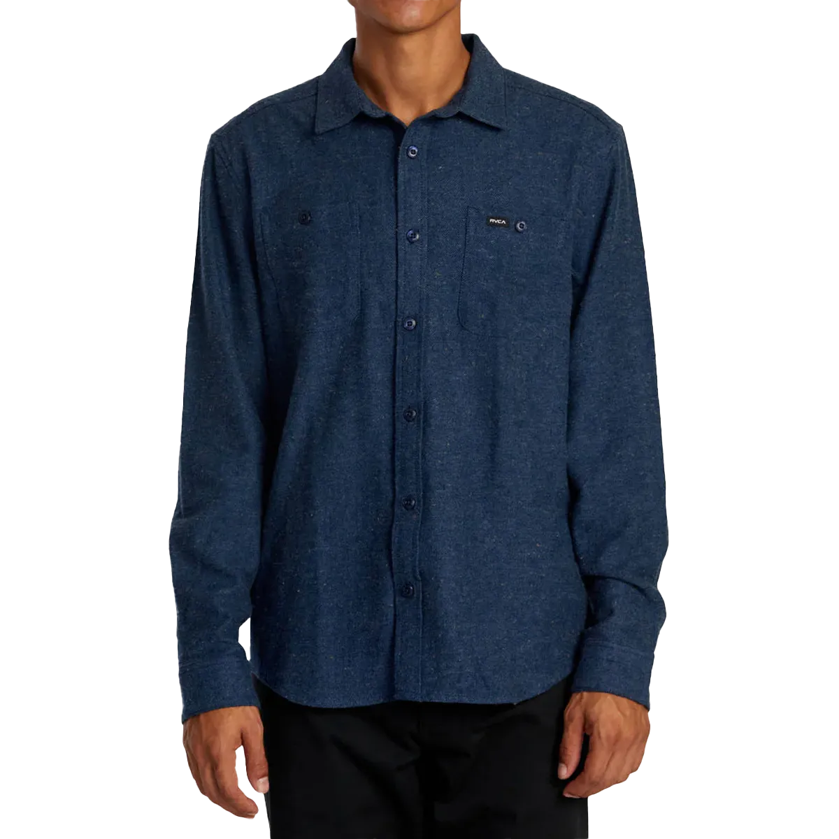 Men's Harvest Neps Flannel Glitter Glow