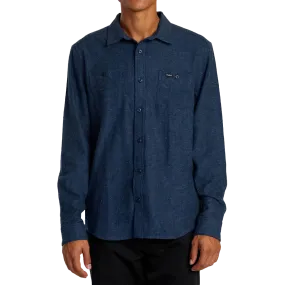 Men's Harvest Neps Flannel Cozy Vibe PunctureResistant Fabric