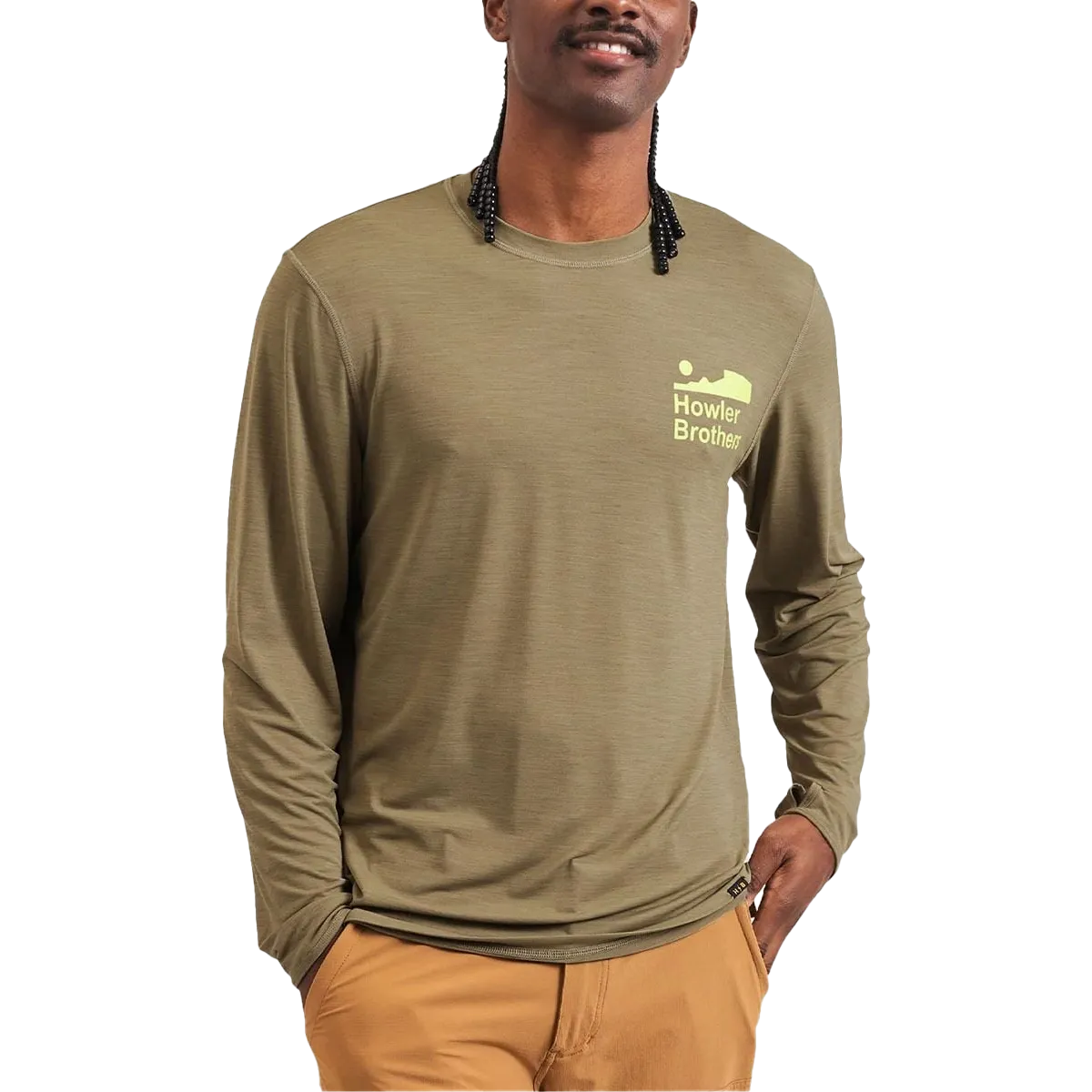 Men's HB Tech T NonRestrictiveFit Work Mix