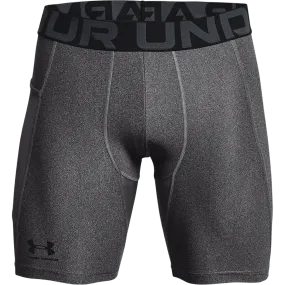 Model Glow Flex Fit Men's HeatGear Armour 2.0 Compression Shorts