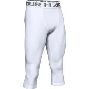 Men's HeatGear Armour 3/4 Leggings 2.0 Work Ready