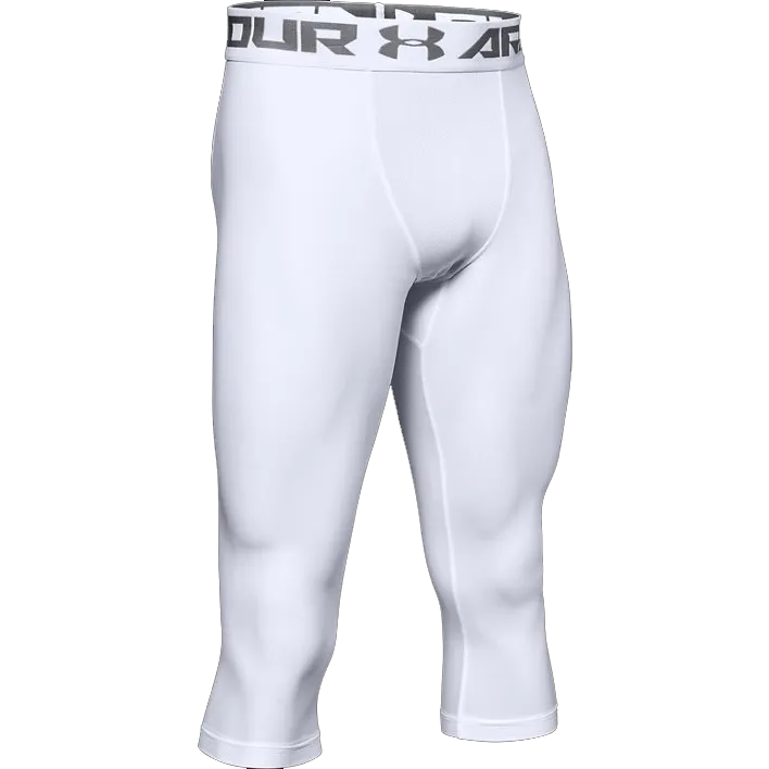 EcoDye Process Men's HeatGear Armour 3/4 Leggings 2.0
