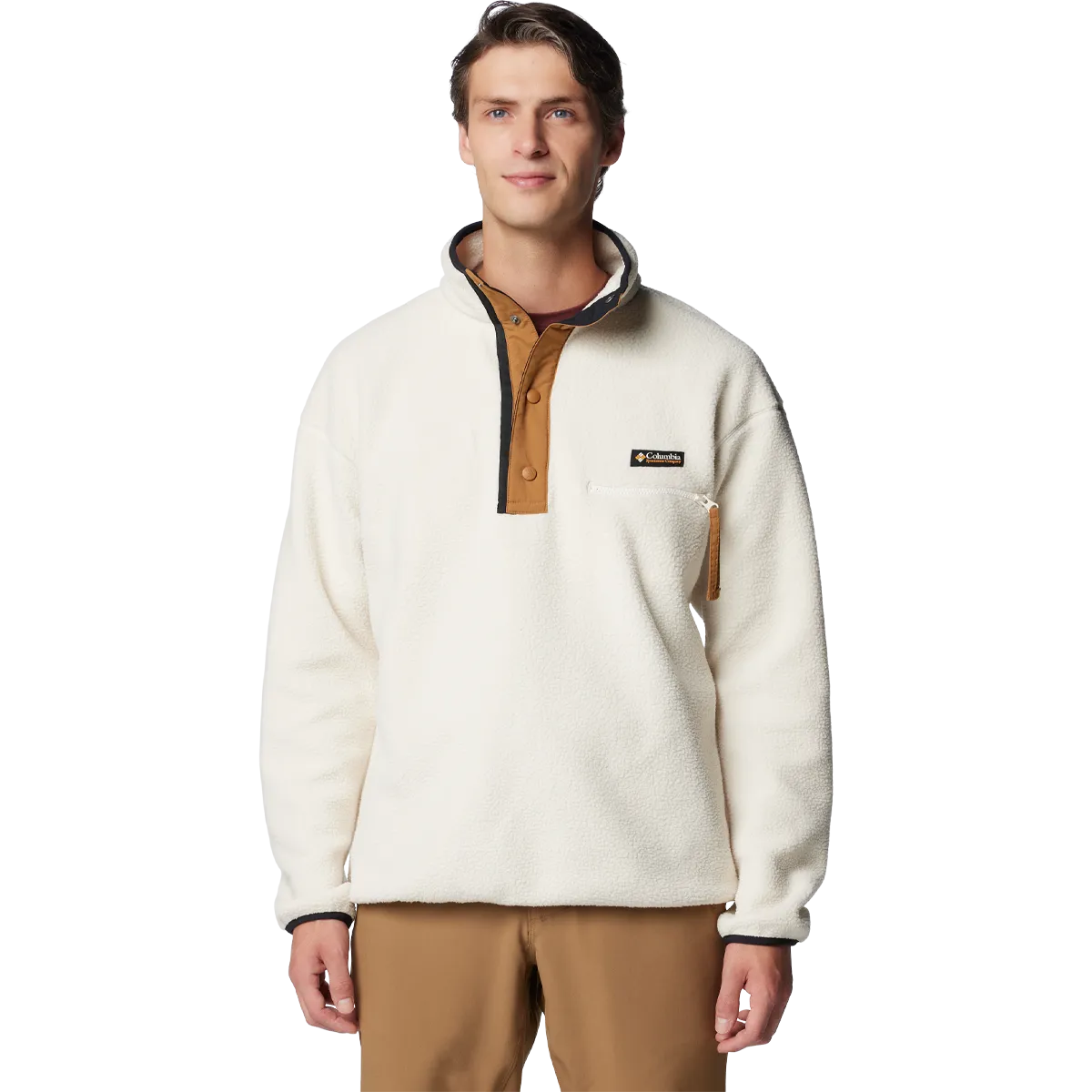 Men's Helvetia II 1/2 Snap Pullover Quiet Luxury