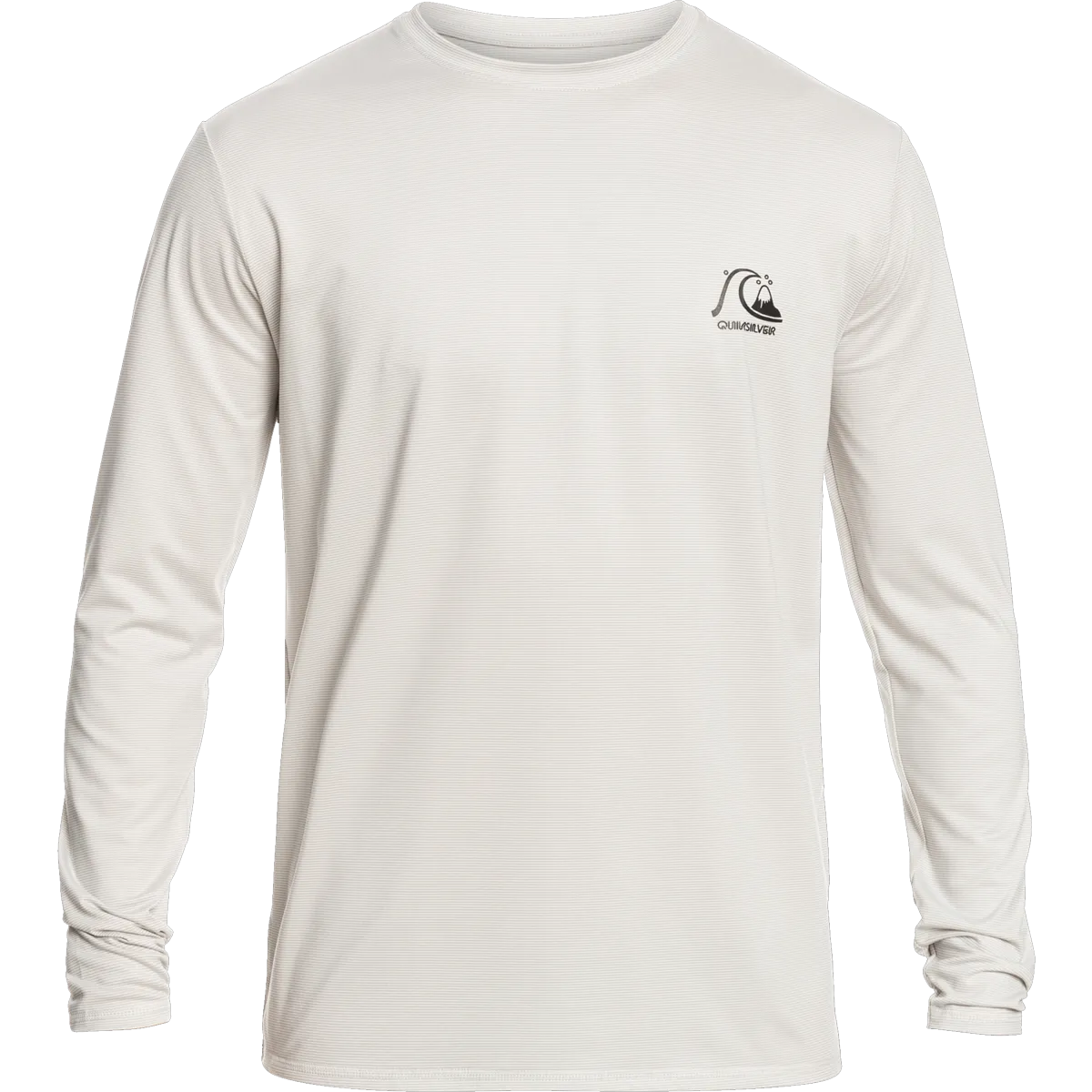 Men's Heritage Heather Long Sleeve Rashguard Heart Soul Thick Fiber