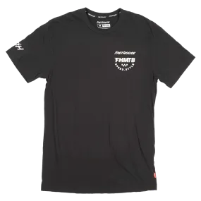 Men's Hierarchy Short Sleeve Tech Tee PreShrunkFabric