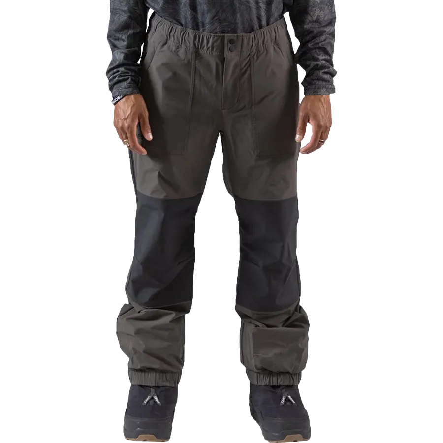 Men's High Sierra Pro Pant Glam Night Work Mix