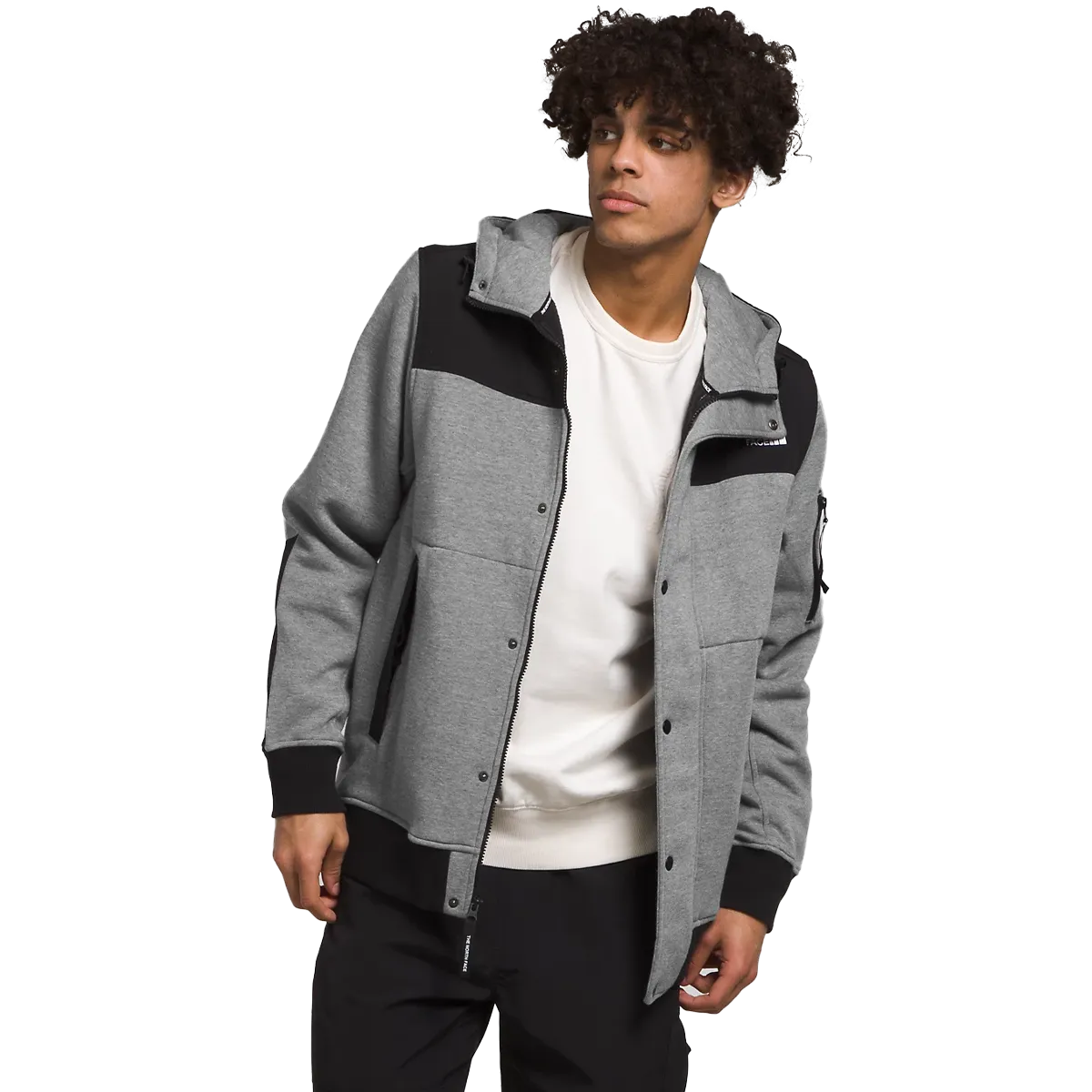 Men's Highrail Fleece Jacket SoftTouchFinish