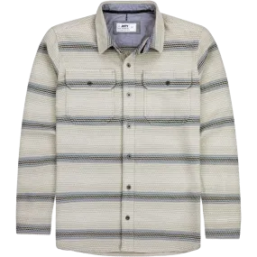 HypoallergenicMaterial Men's Horizon Flannel