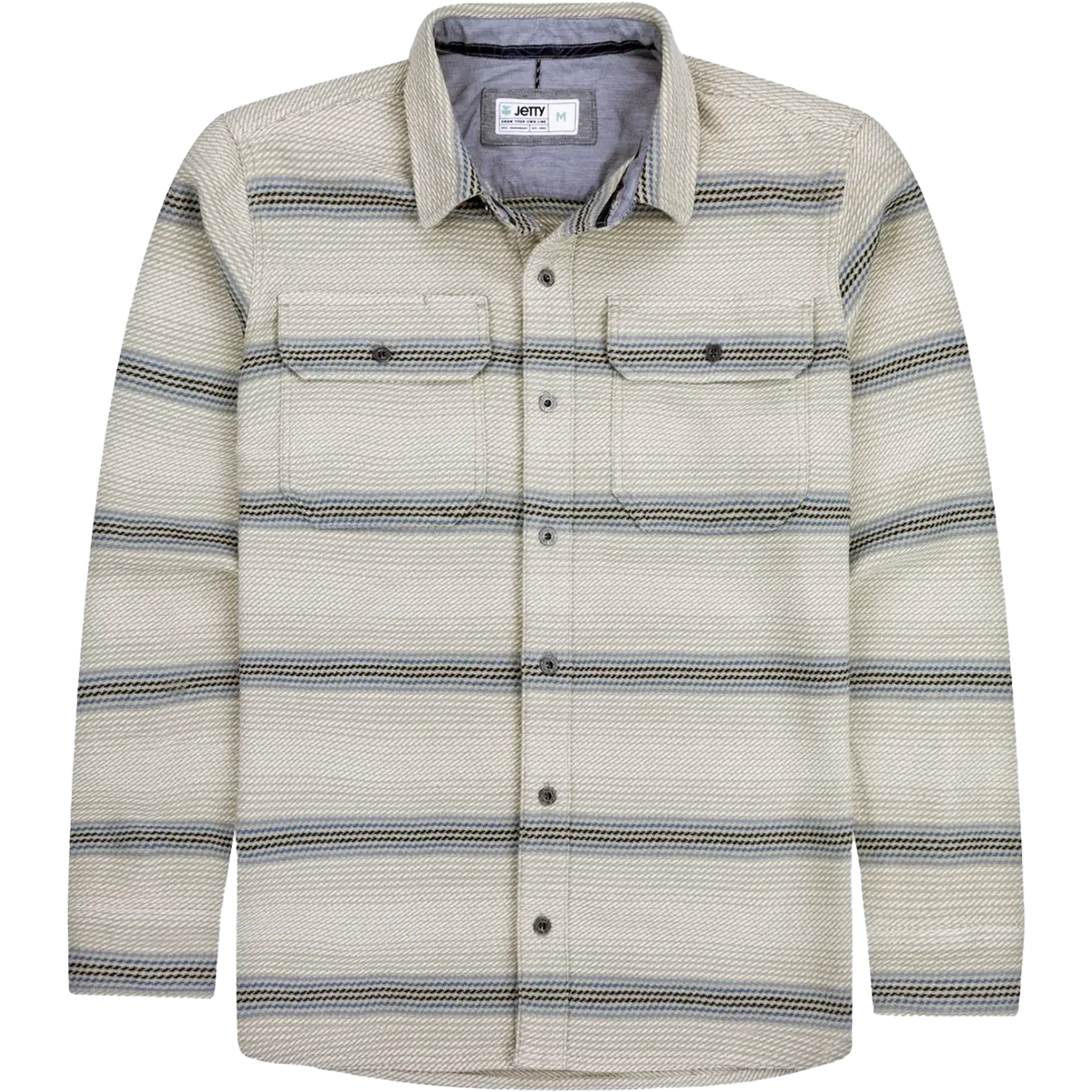Flexible Material ComfortWaistband Men's Horizon Flannel