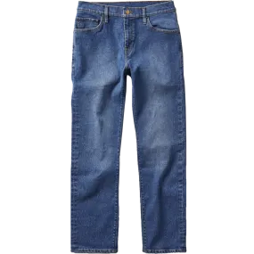 Cozy Wrap Teacher Chic Men's Hwy 128 Straight Jean
