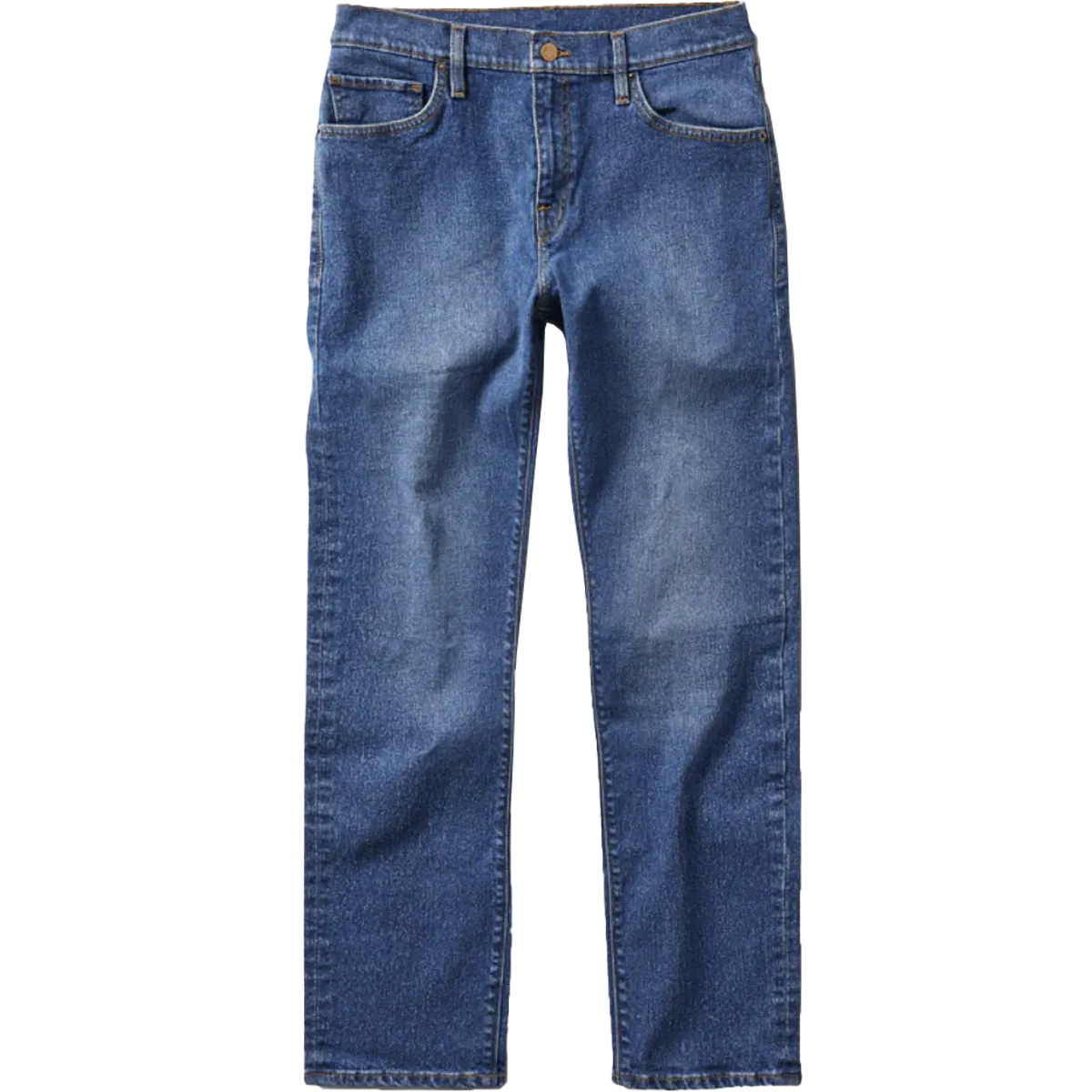 Wonder Fit Global Glow Men's Hwy 128 Straight Jean
