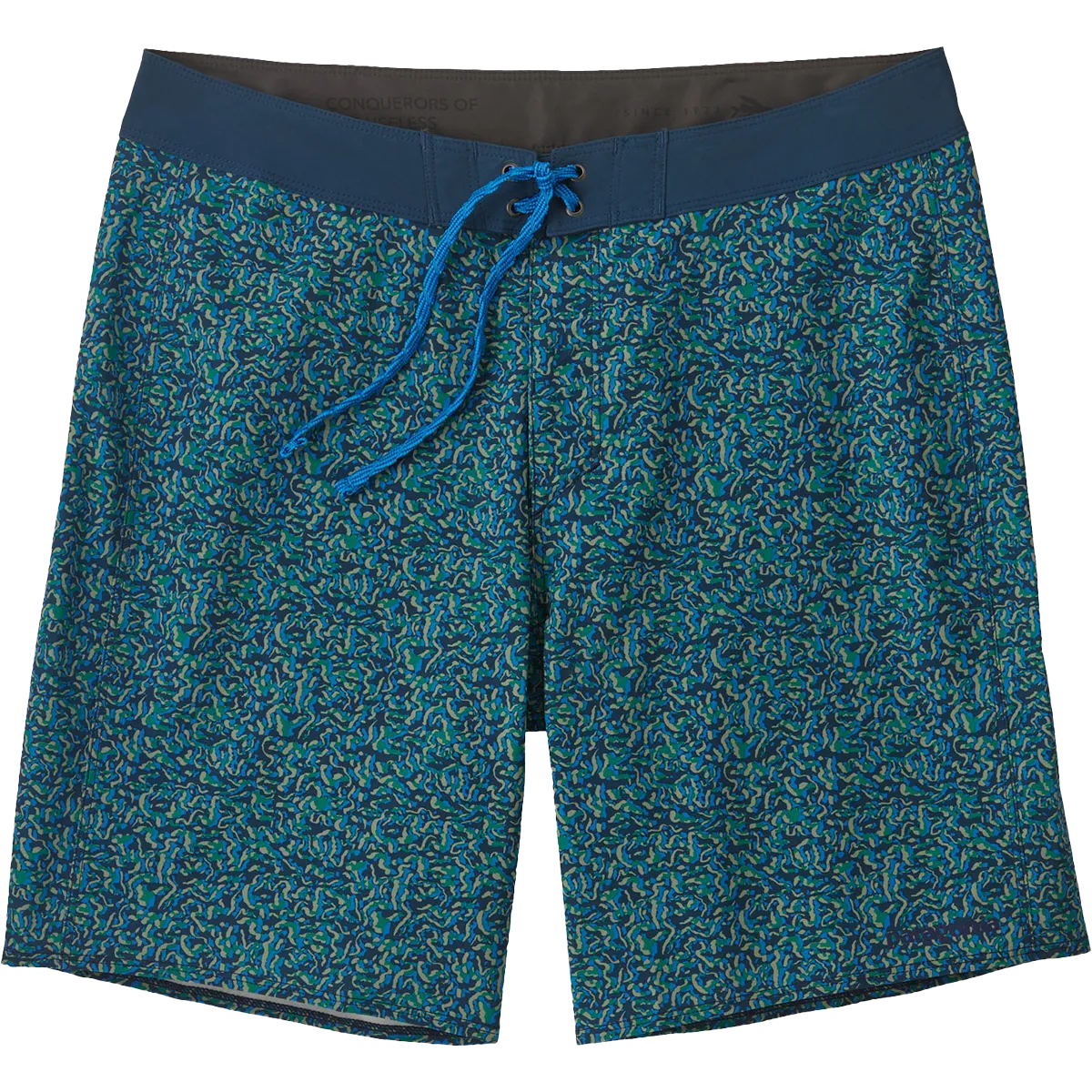 Men's Hydropeak 18" Boardshort Shimmer Core Saga Fit