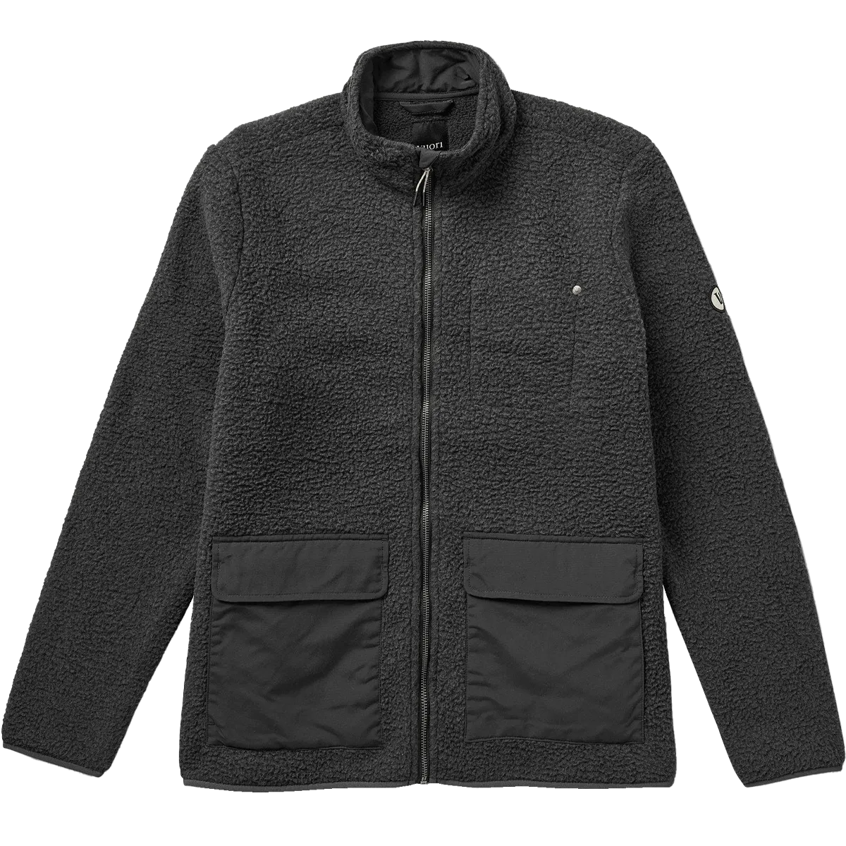 Wild Mood Men's Idyllwild Sherpa Jacket