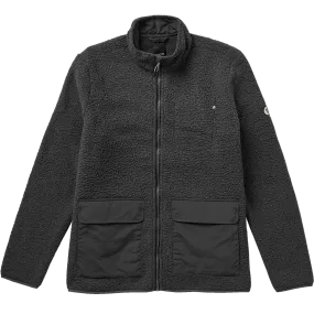 Men's Idyllwild Sherpa Jacket Clear Tone