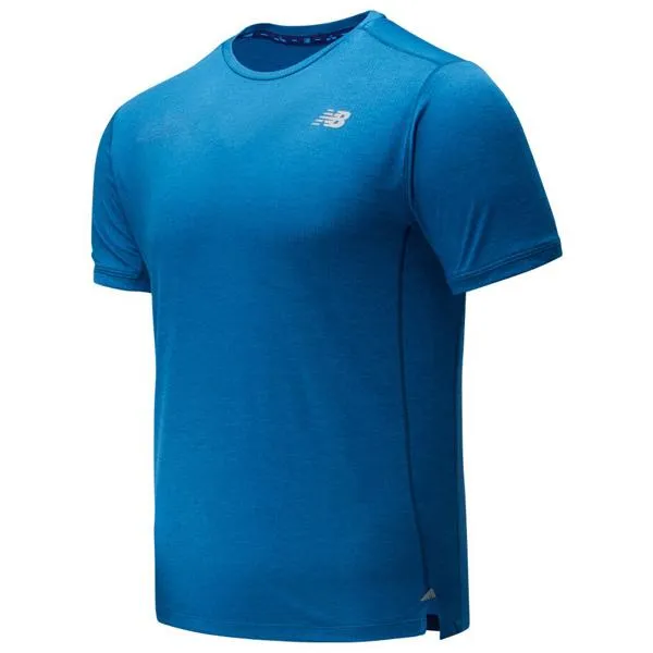 HighCollared Design Men's Impact Run Short Sleeve