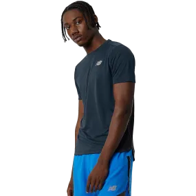OdorResistantClothing Men's Impact Run Short Sleeve