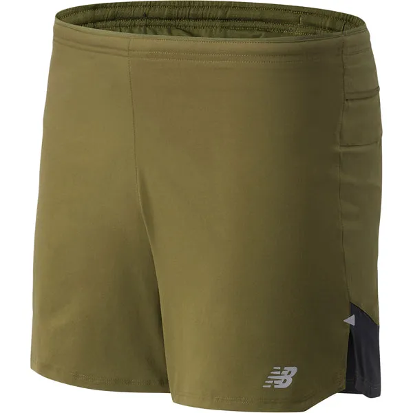 Silent Mood SmoothFinish Men's Impact Short 5"