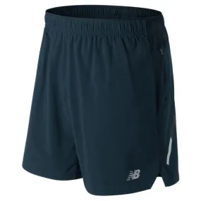 Flexible Material Men's Impact Short - 7"