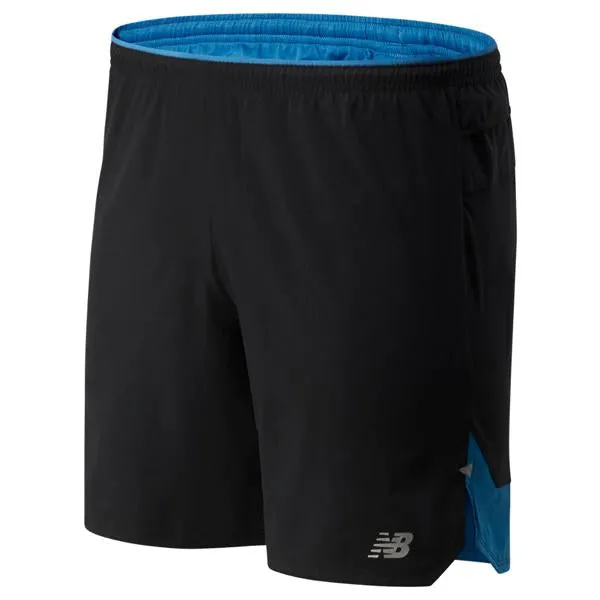 Sea Fit Seamless Design Men's Impact Short 7"
