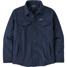 Men's Insulated Midweight Fjord Flannel Shirt LightweightInsulation Work Ready