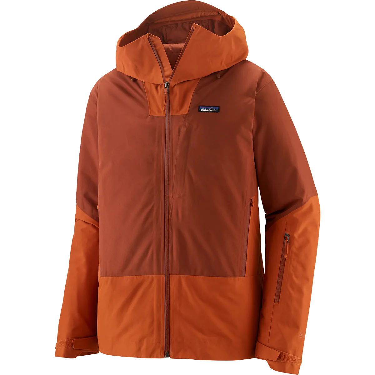 Men's Insulated Storm Shift Jacket Windproof Fabric NonRestrictive Fit