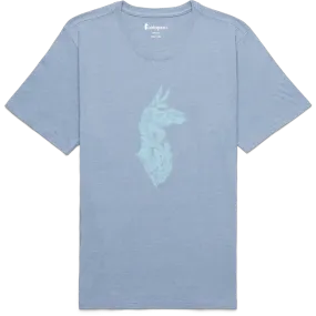 Light Core CoolingChannelFabric Men's Into The Pines T-Shirt