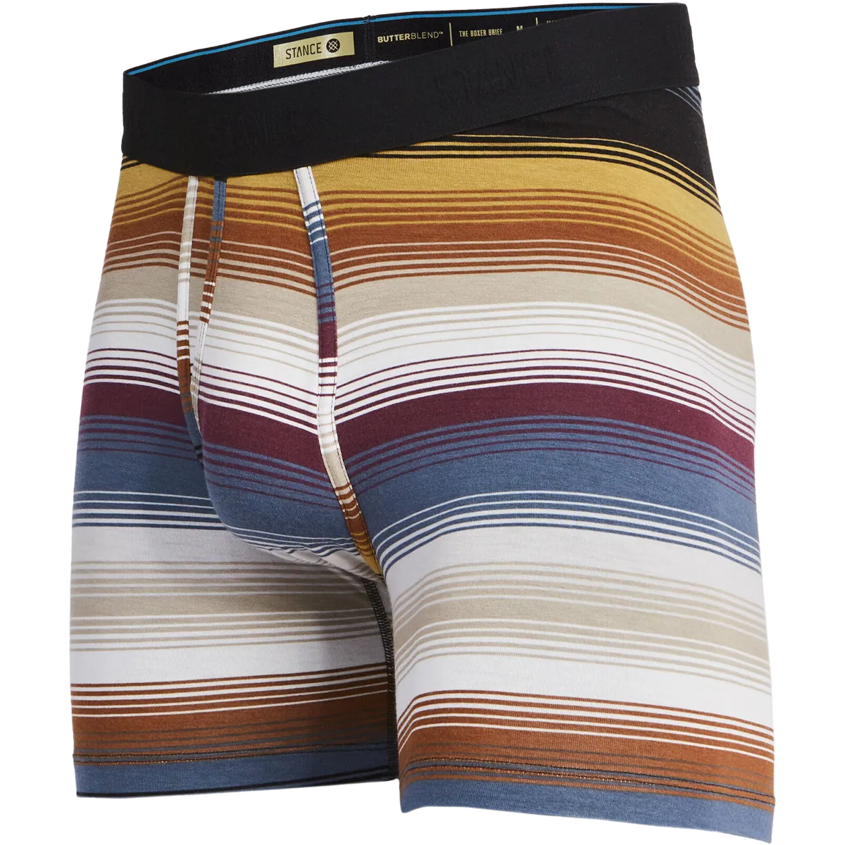 Men's Investor Boxer Brief Adjustable Waistband