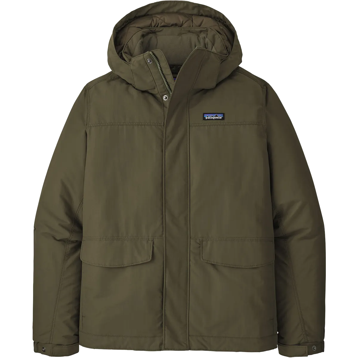 Soft Inner Lining Tulle Soul Men's Isthmus Jacket
