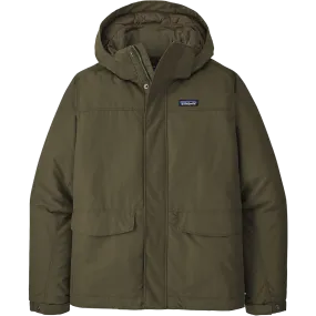Soft Inner Lining Tulle Soul Men's Isthmus Jacket