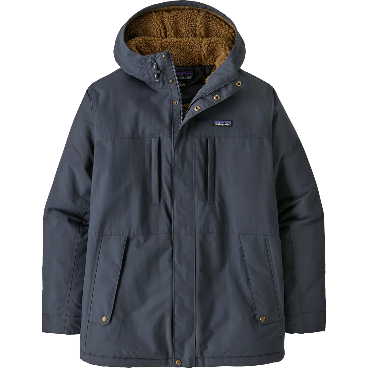 Men's Isthmus Parka Breath Skin