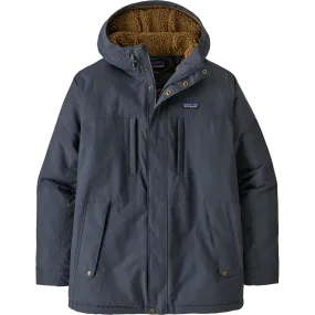 Sun Protection Fabric Men's Isthmus Parka