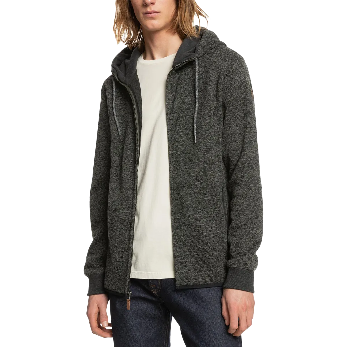 Men's Keller Zip-Up Hoodie Zero Core