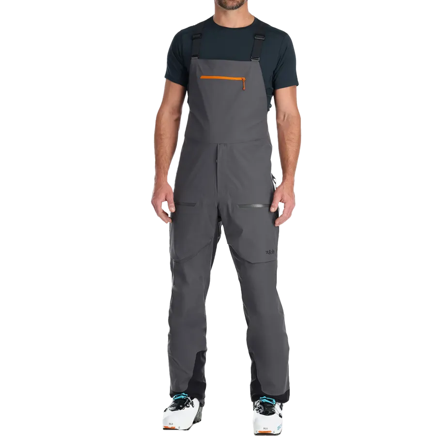 Evening Chic Men's Khroma Kinetic Bib