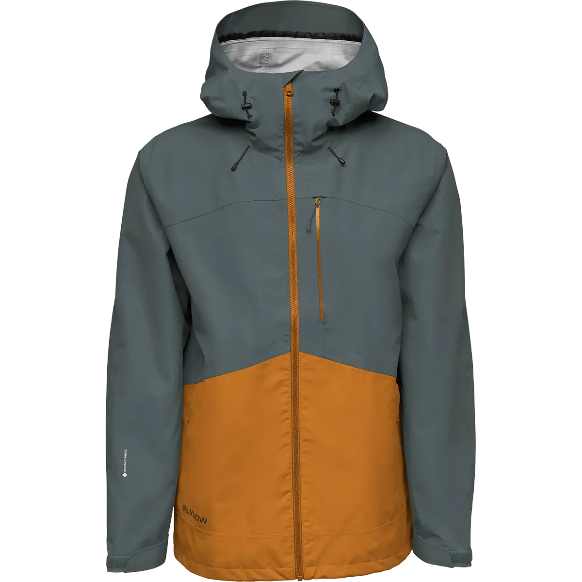Creative Glow AntiSnagTechnology Men's Knight Jacket