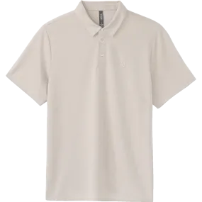 Princess Glow Men's Knit Twill Polo