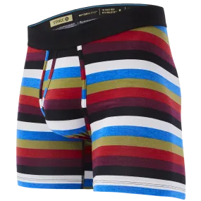 Men's Kobalt Boxer Brief Modern Chic Bonded Seam Technology