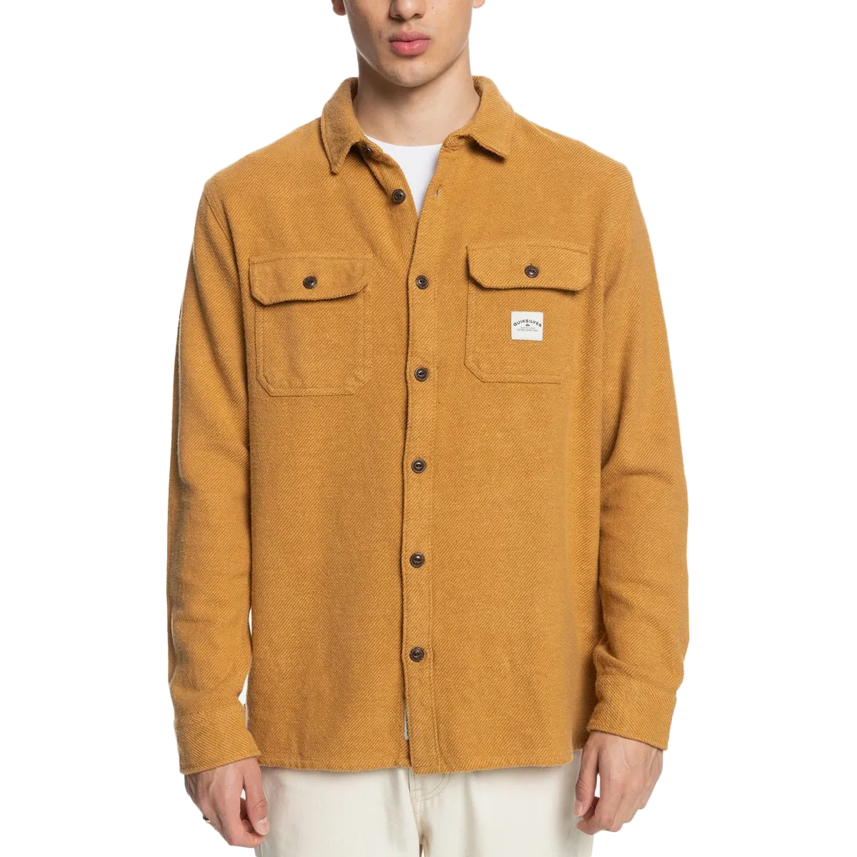 Men's Kyloe Long Sleeve Ethic Core Leather Core