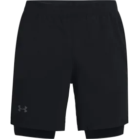Men's Launch 2-in-1 Short DurableThreadwork