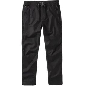Men's Layover 2.0 Pants Sun Protection Fabric Elastic cuffs
